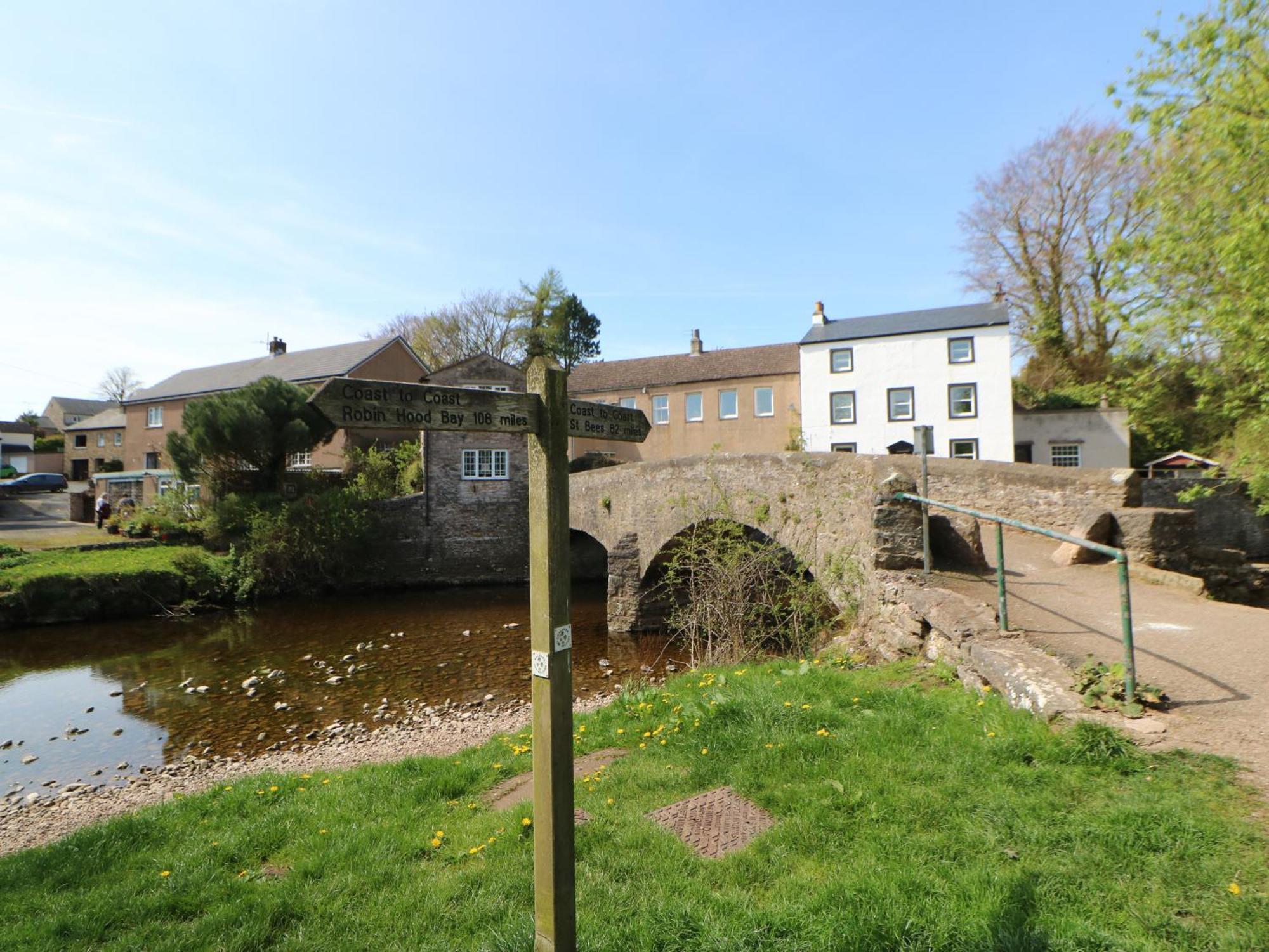 Corner Cottage Kirkby Stephen Esterno foto