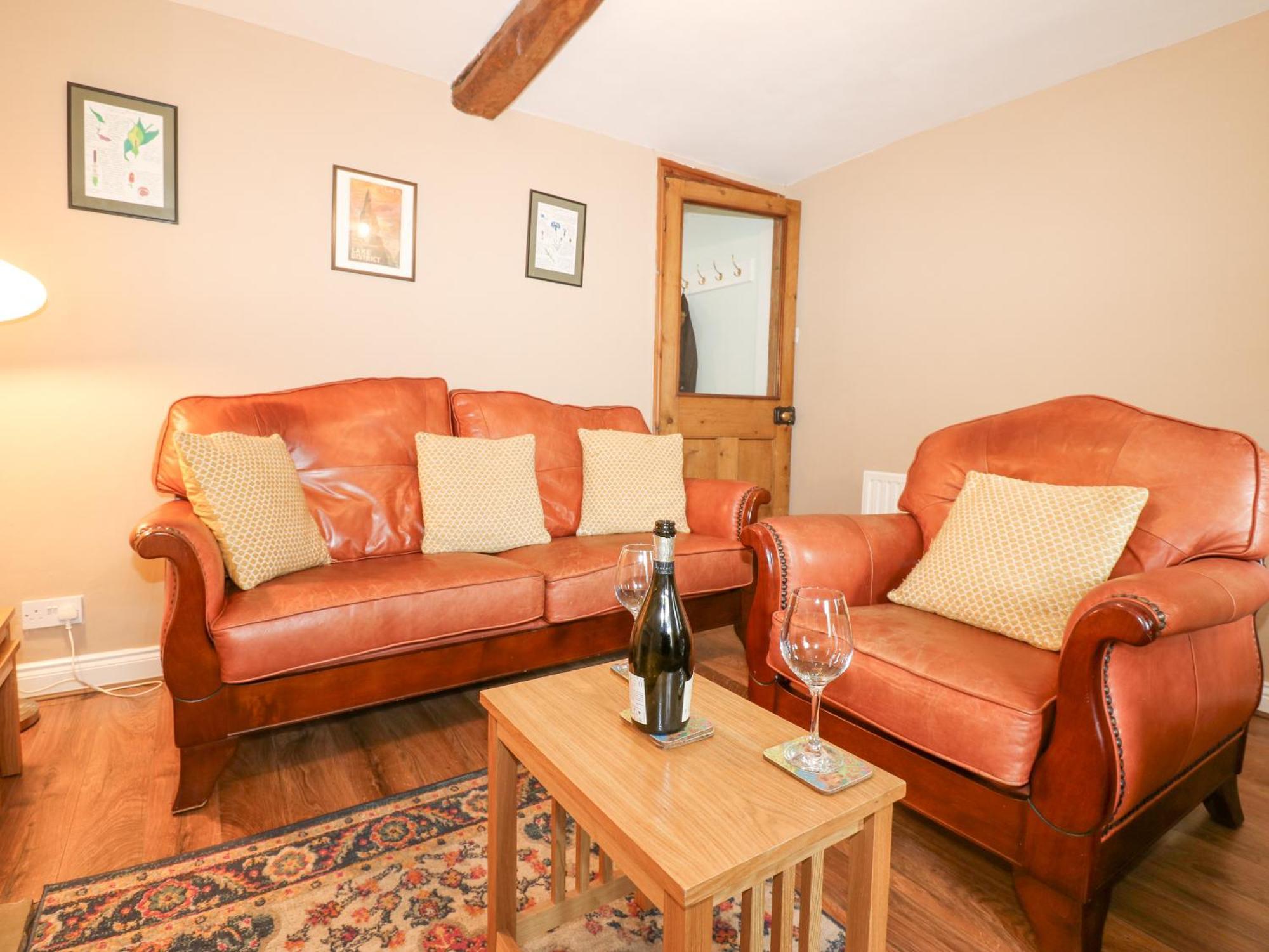 Corner Cottage Kirkby Stephen Esterno foto