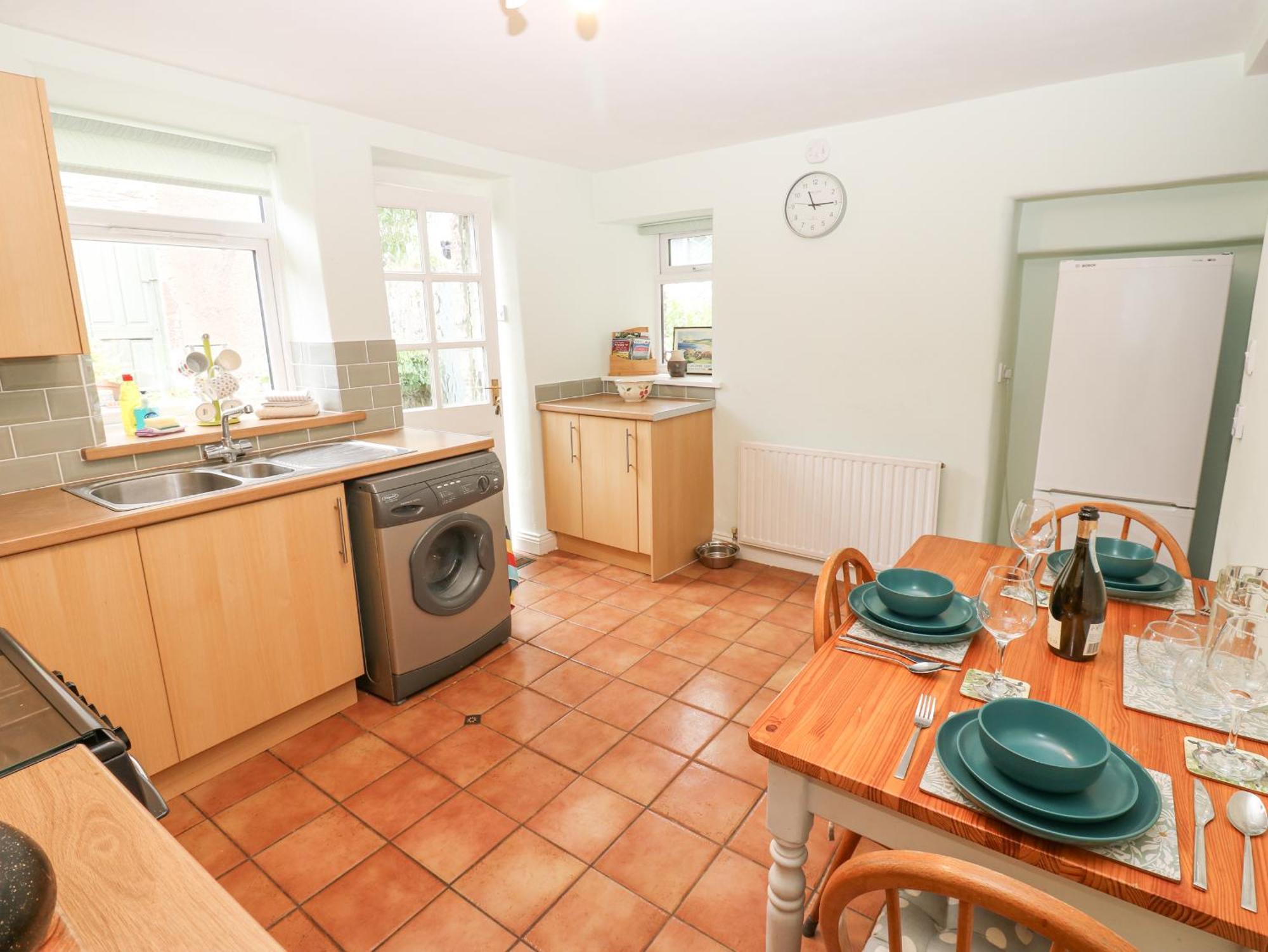 Corner Cottage Kirkby Stephen Esterno foto