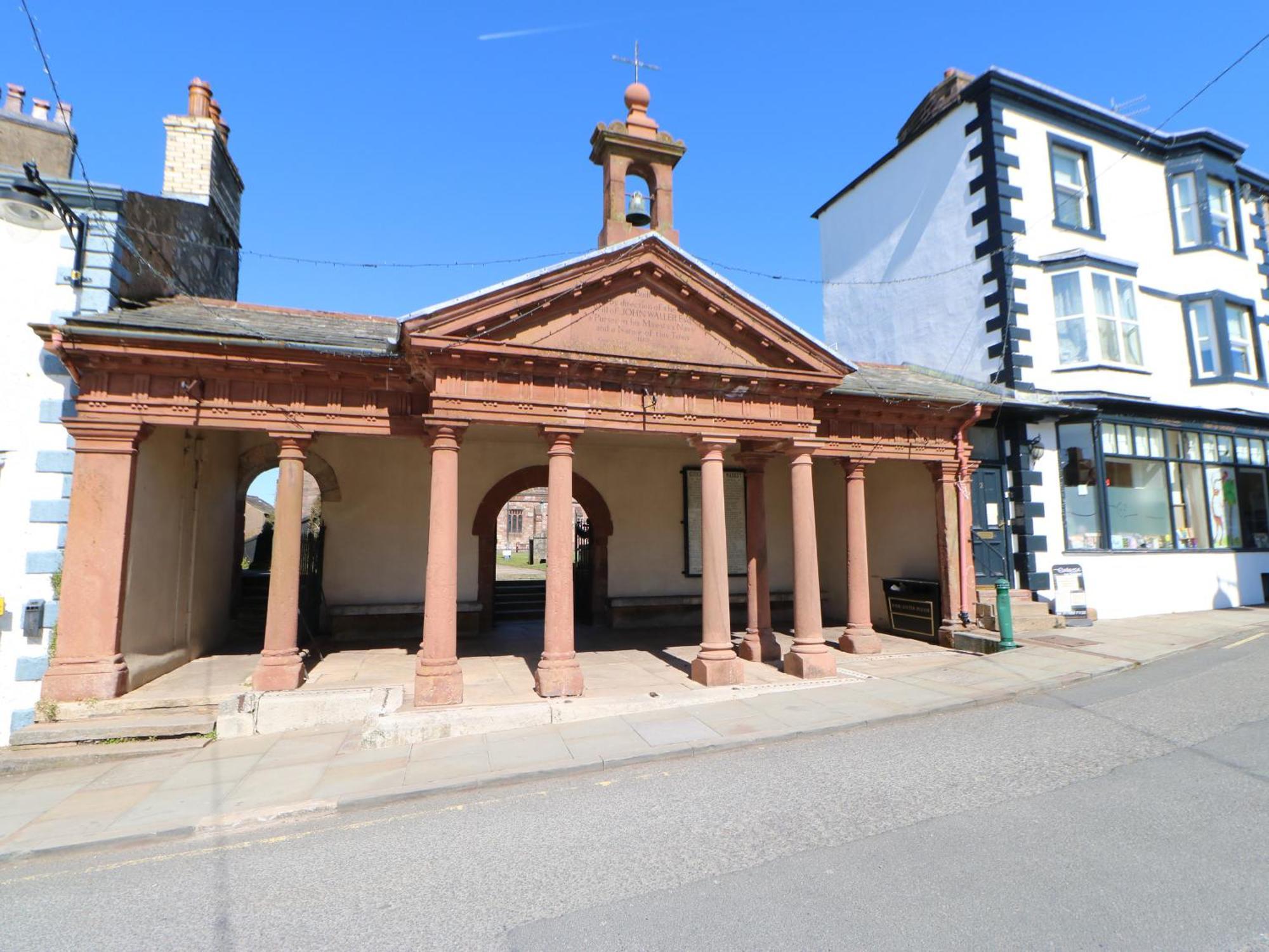 Corner Cottage Kirkby Stephen Esterno foto