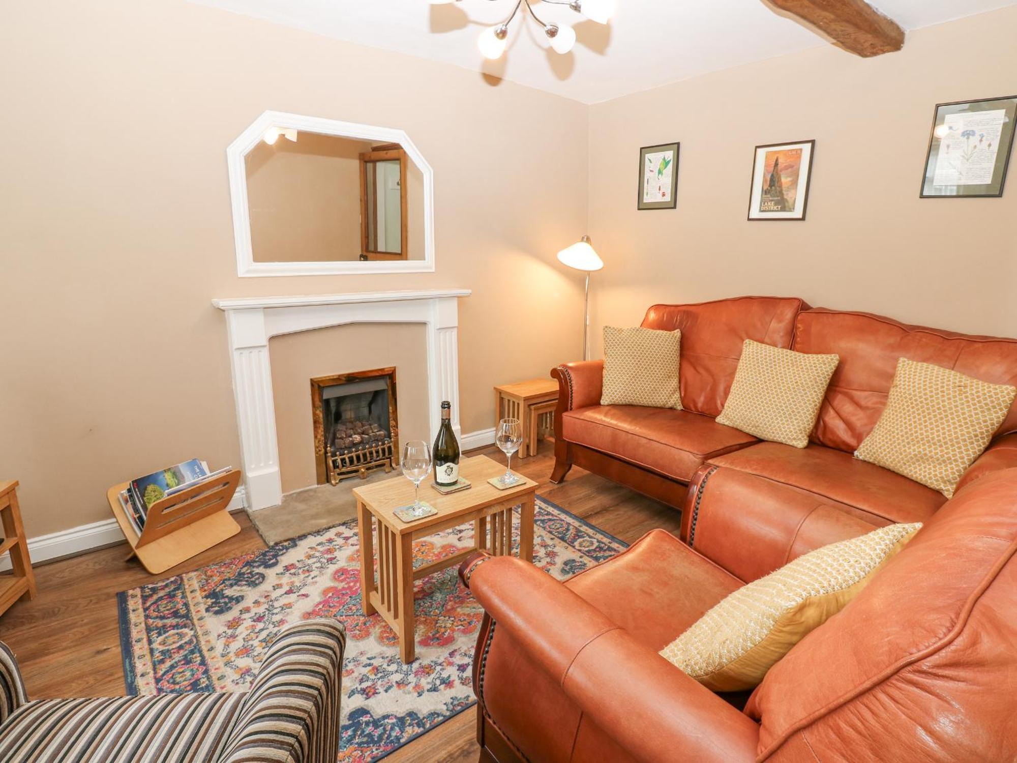 Corner Cottage Kirkby Stephen Esterno foto
