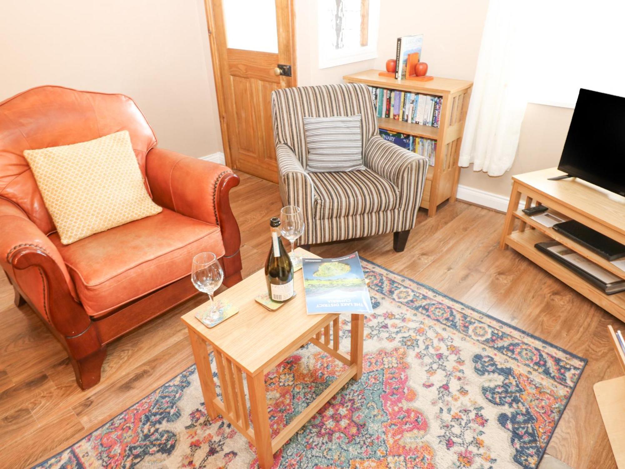 Corner Cottage Kirkby Stephen Esterno foto