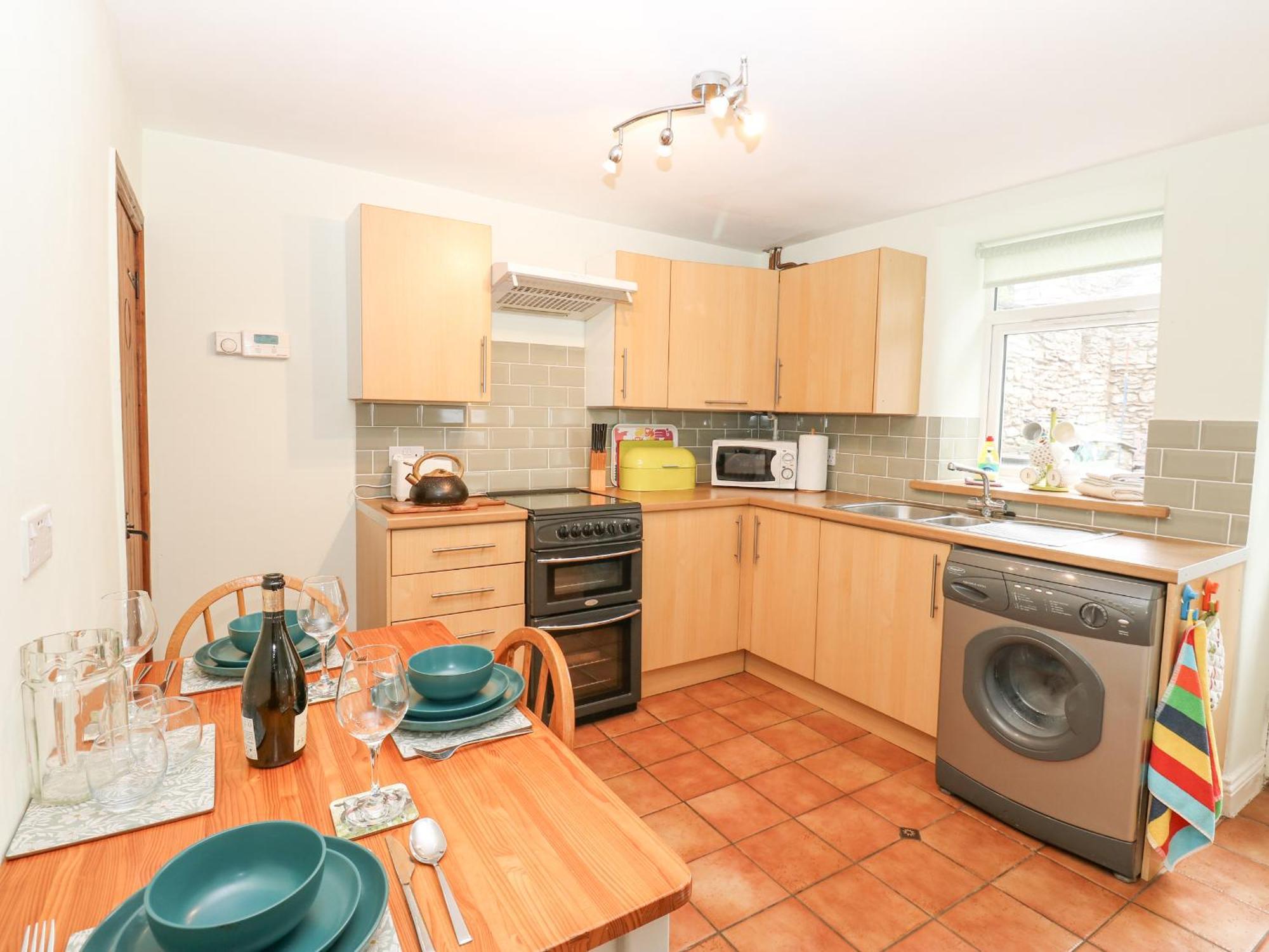 Corner Cottage Kirkby Stephen Esterno foto
