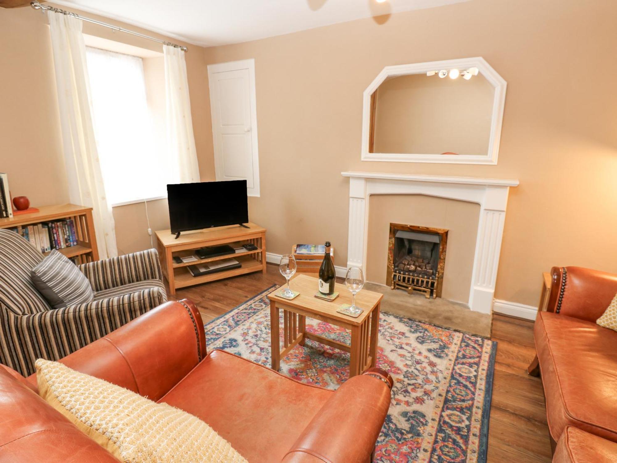 Corner Cottage Kirkby Stephen Esterno foto