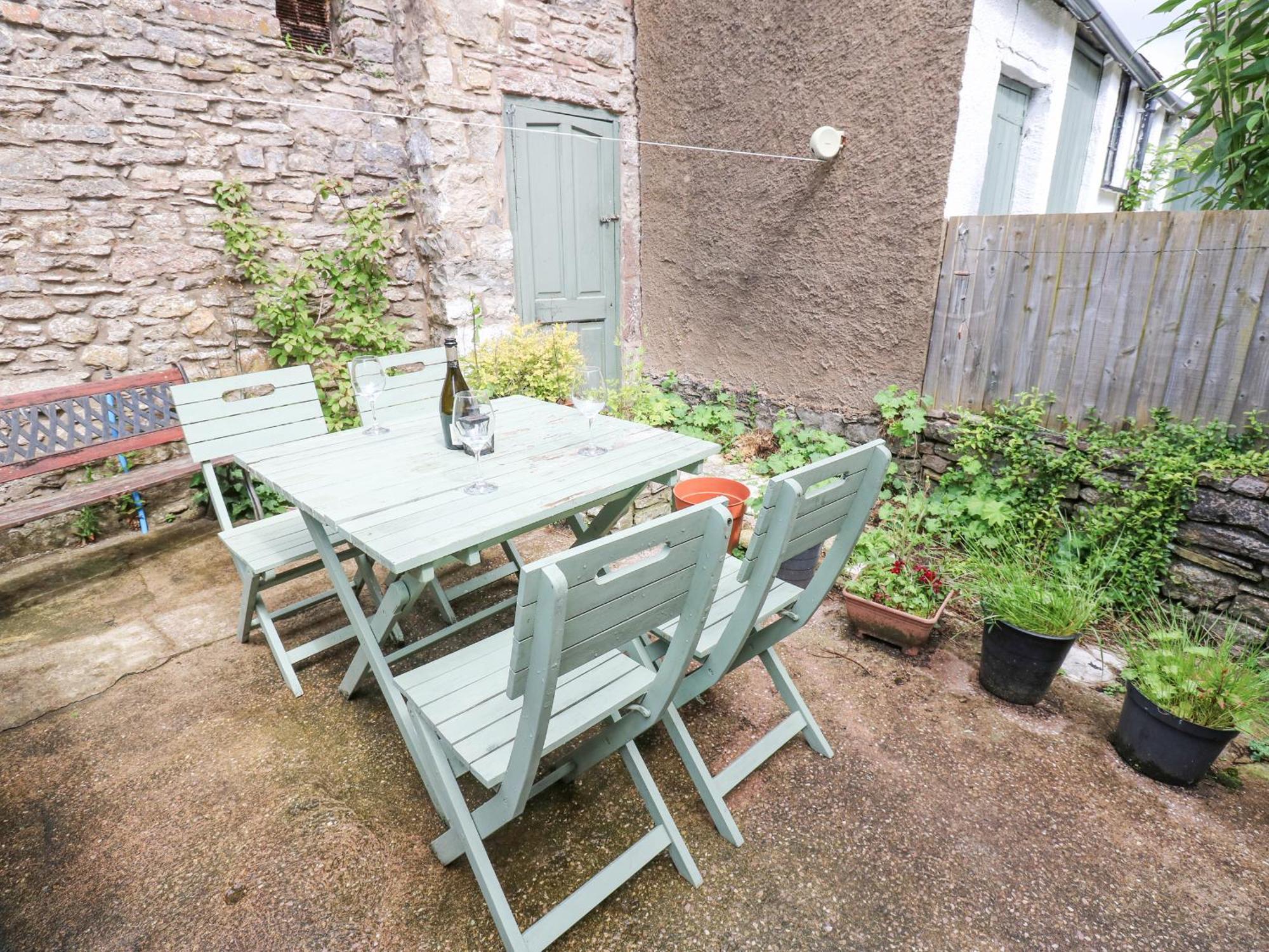 Corner Cottage Kirkby Stephen Esterno foto